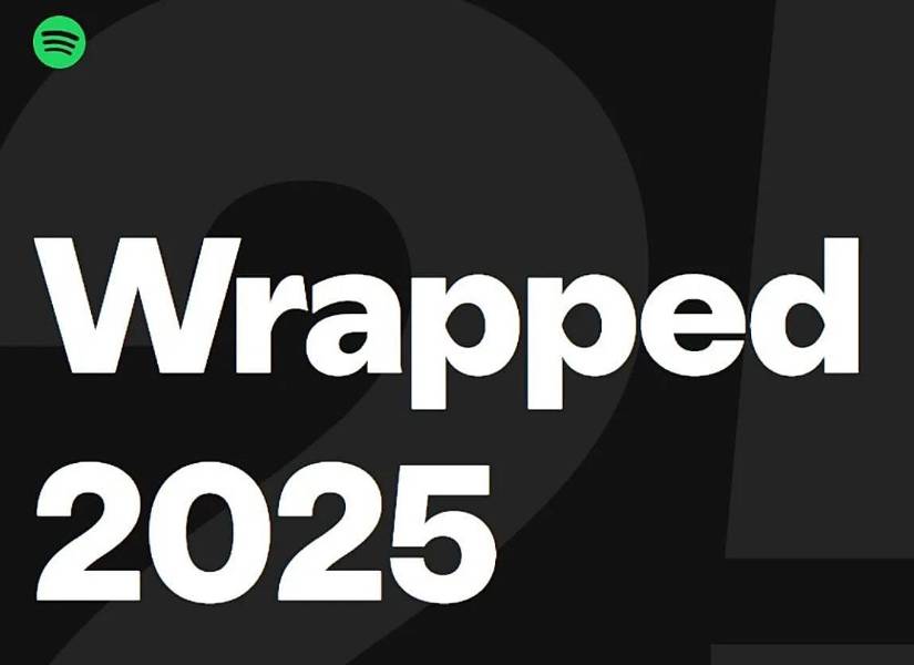 Spotify Wrapped 2025: cómo consultar tus canciones y artistas más escuchados del año.