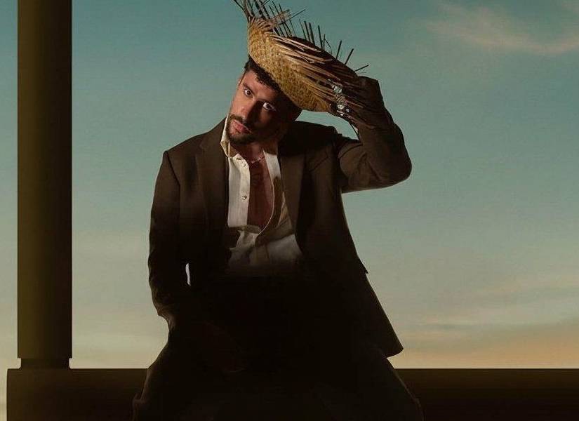 Bad Bunny en el promocional del Super Bowl 2026.