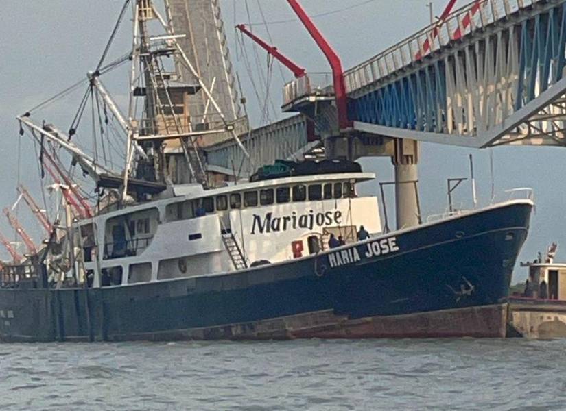 El incidente no ha dejado heridos.