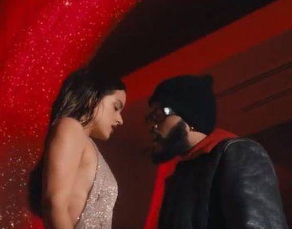 The Weeknd canta en español junto a Rosalía en el tema La fama.