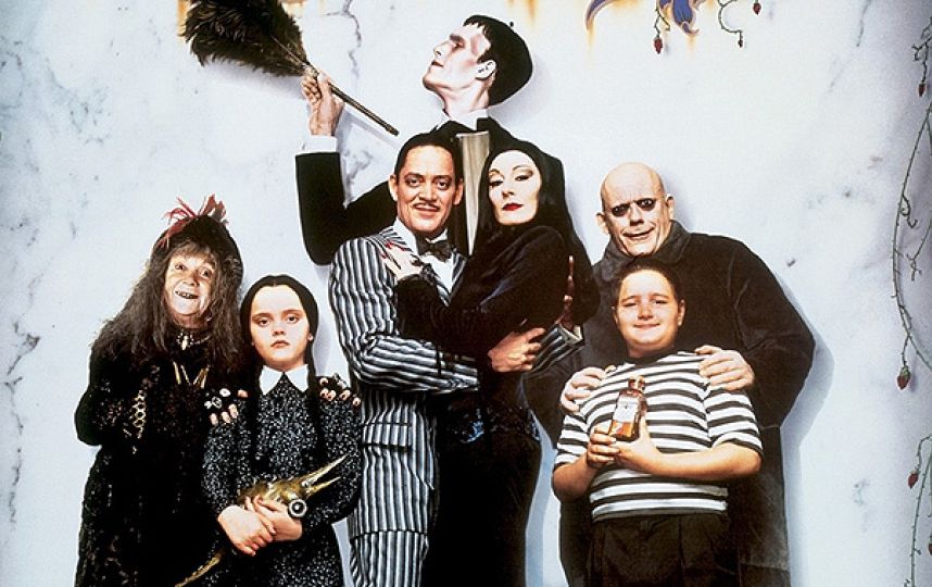 ¿Cómo luce el elenco de &quot;Los locos Addams&quot;?