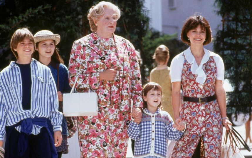El antes y después de la pequeña que interpretó a “Matilda”