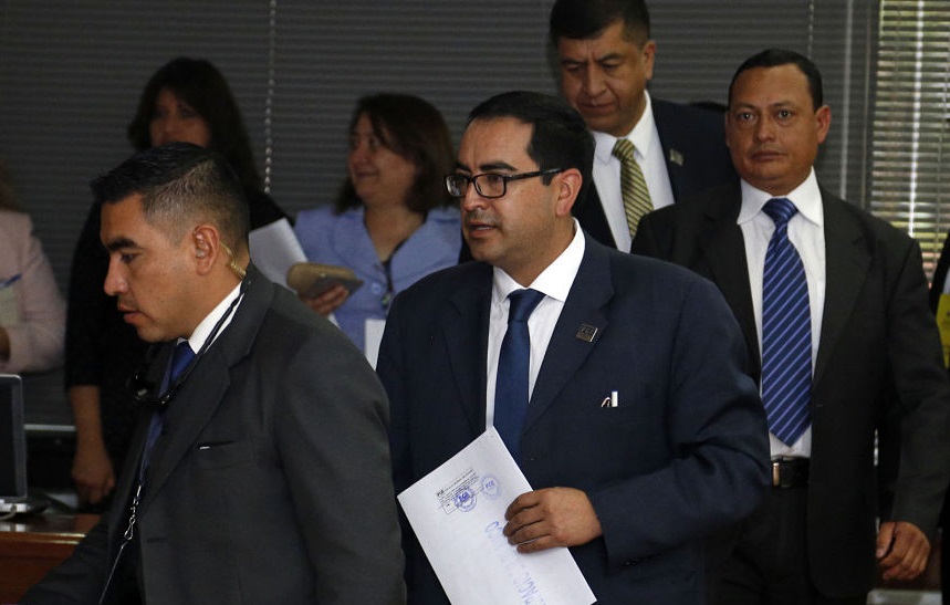 Caso Fernando Balda: Fiscalía pide uso de dispositivo electrónico para Rafael Correa