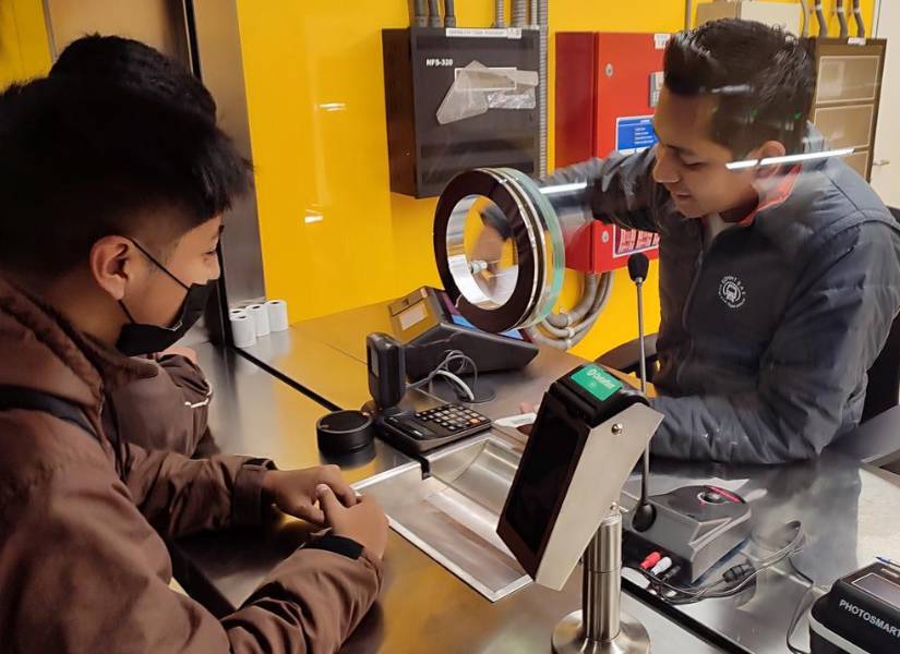 Un promedio de 25.000 usuarios por día viajaron en la operación comercial.