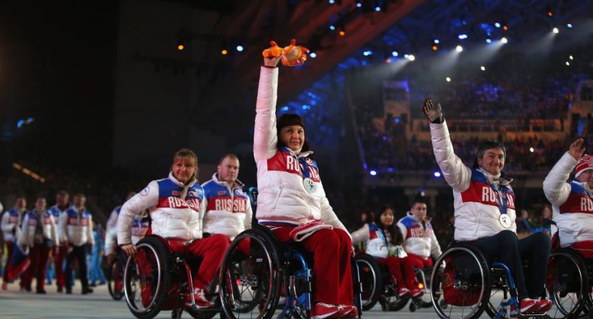 Rusia, excluida de Juegos Paralímpicos tras escándalo de dopaje