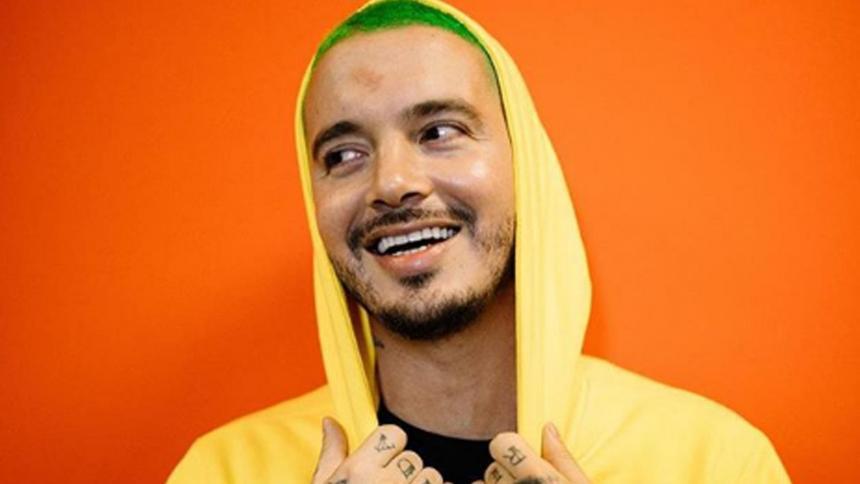 J Balvin conducirá programa radial en emisora de Apple
