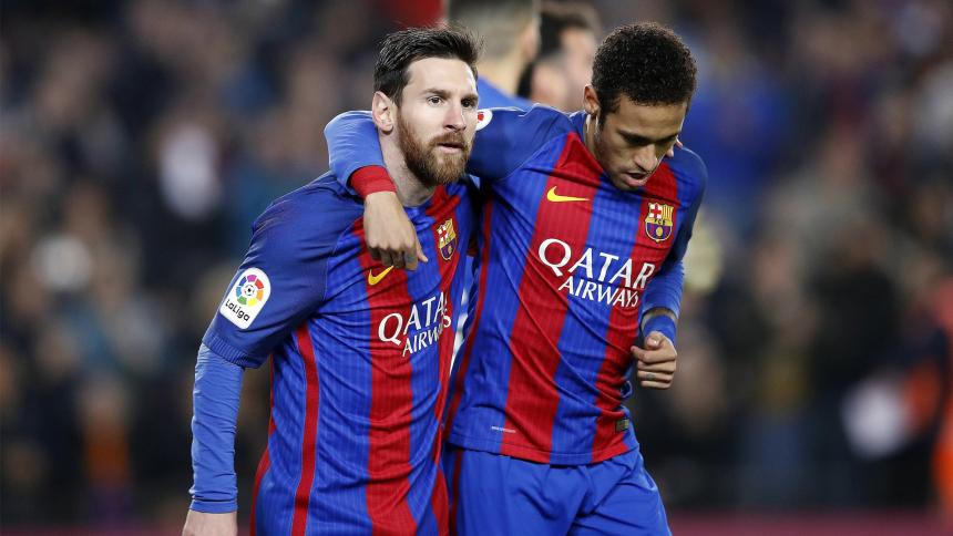 Messi sobre Neymar: &quot;Está con mucha ganas de volver&quot;