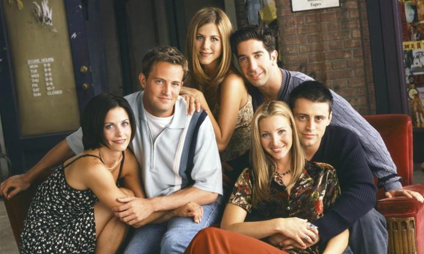 El regreso de Friends estaría más cerca de lo que se esperaba