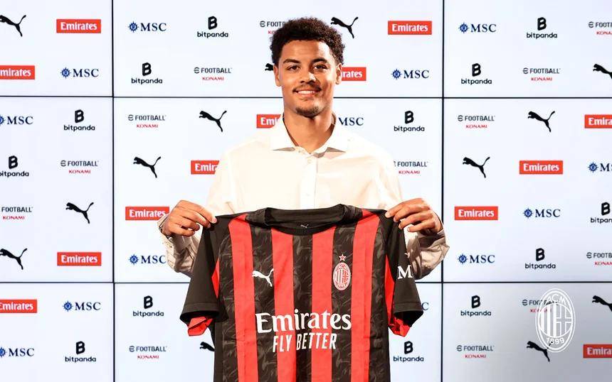 El Milan incorpora al defensa De Winter proveniente del Genoa