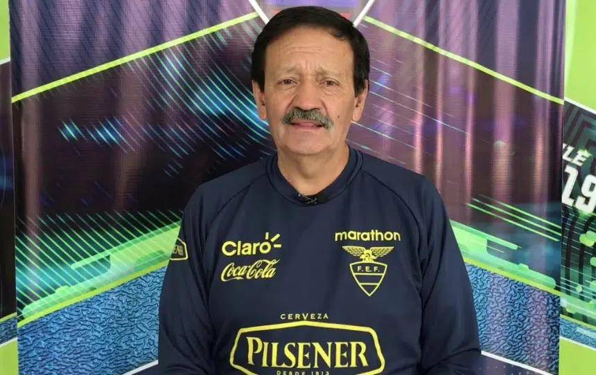 Muere Patricio Maldonado, histórico médico de la selección de Ecuador