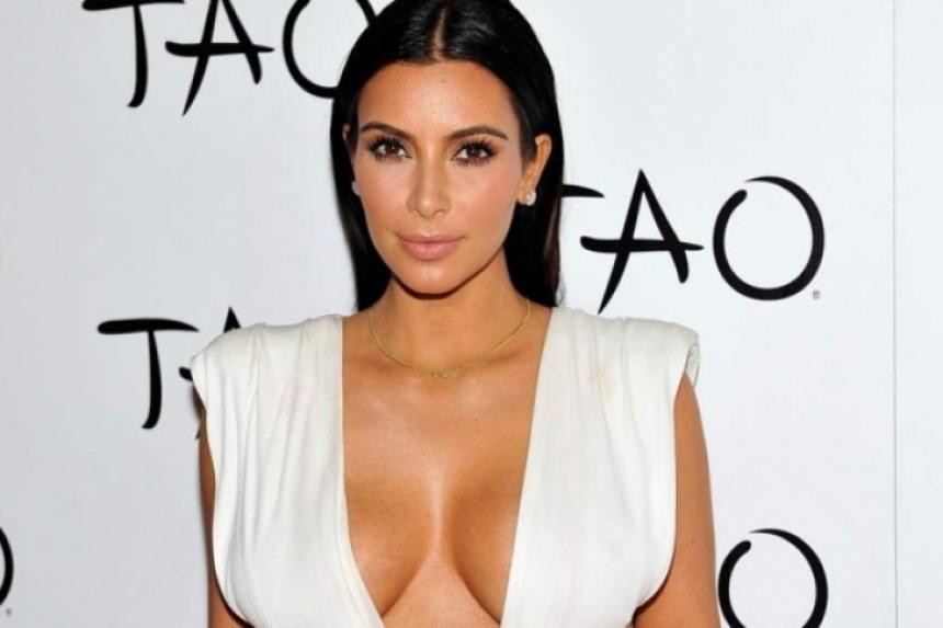 Kim Kardashian demanda a su exguardaespaldas por robo en París