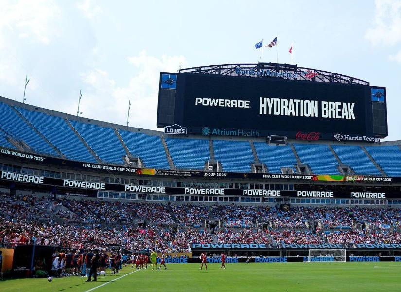 El Mundial 2026 contará con pausas de hidratación, igual que en el Mundial de Clubes.