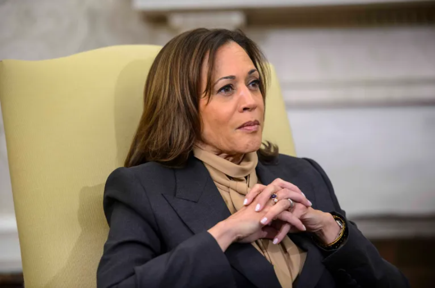 Kamala Harris es respaldada firmemente por congresistas latinoamericanos