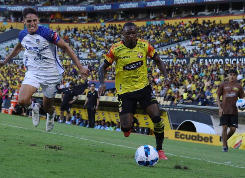 Barcelona SC se enfrenta a Independiente del Valle por la segunda fecha de la Liga Pro.