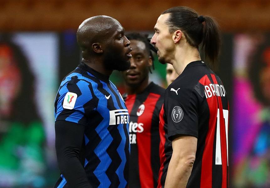 Inter golea al Milan y se lleva la punta en el Calcio