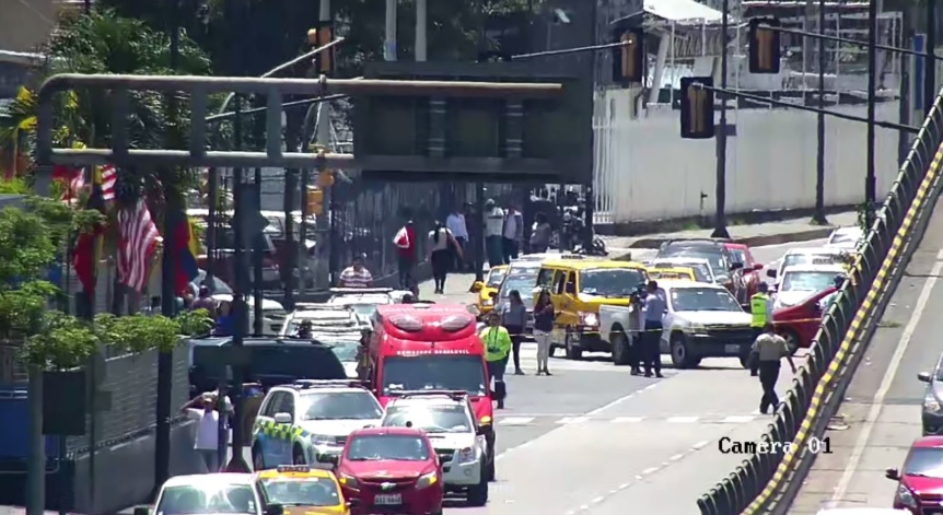 Con 7 disparos asesinan a un hombre en el norte de Guayaquil