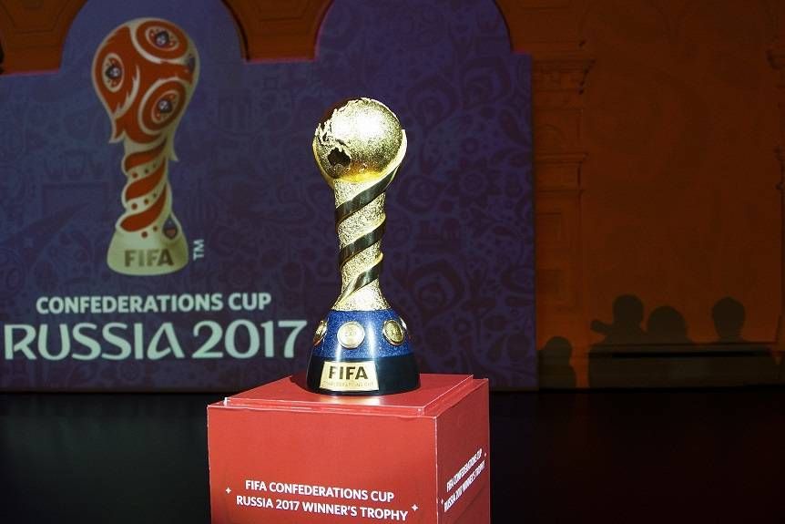 Chile jugará contra Alemania en la Copa Confederaciones