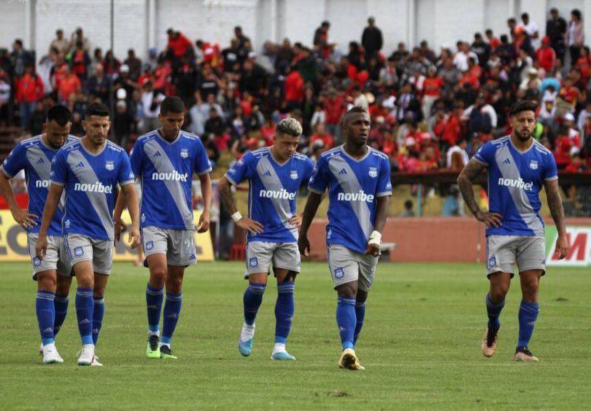 Emelec realizará pruebas sorpresa de alcohol y drogas a sus jugadores