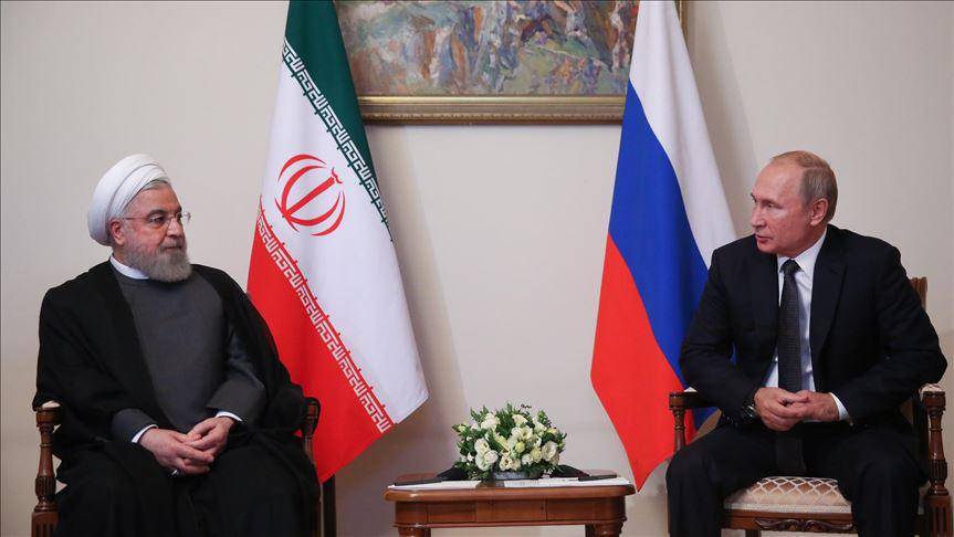 Rusia e Irán abordan acuerdo nuclear y situación en Afganistán