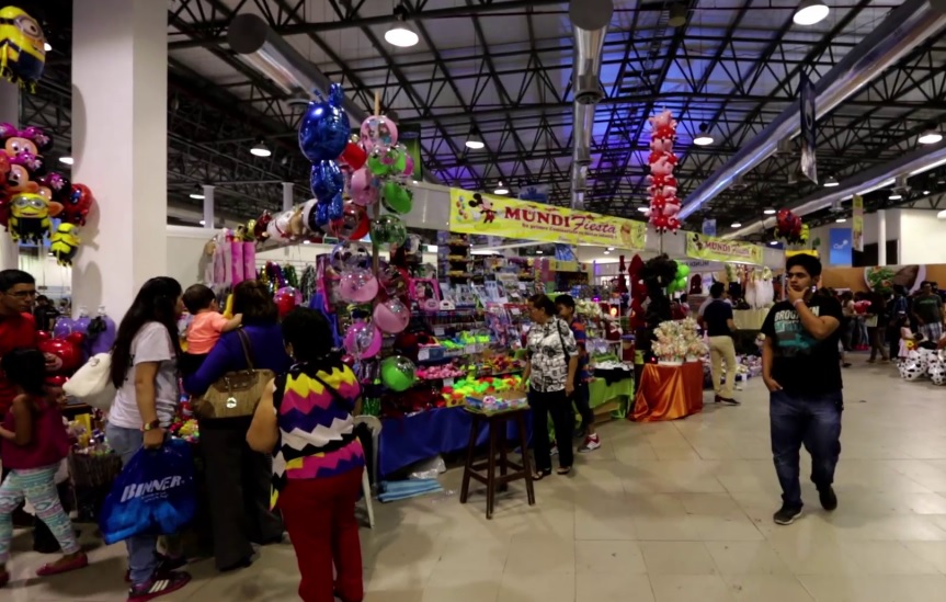 La Gran Feria de Guayaquil y lo mejor de Ecuador