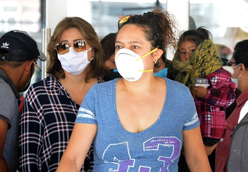 1211 casos confirmados de coronavirus en Ecuador; existen 29 fallecidos