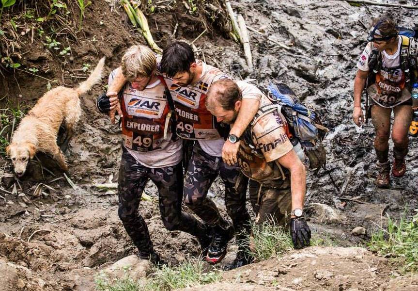 La travesía del perro ecuatoriano que tuvo su final feliz en Suecia