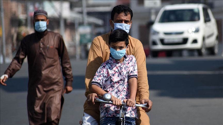 La India roza los 6 millones de infecciones de coronavirus