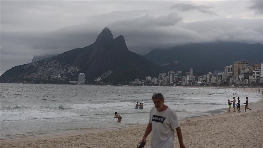 Brasil supera las 10.000 muertes por coronavirus