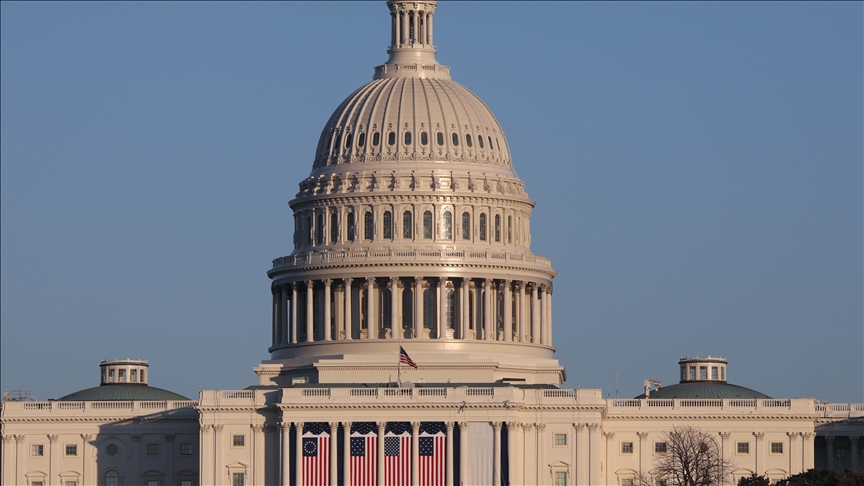 Alerta en el Capitolio por &quot;posible plan&quot; para asaltar de nuevo el edificio