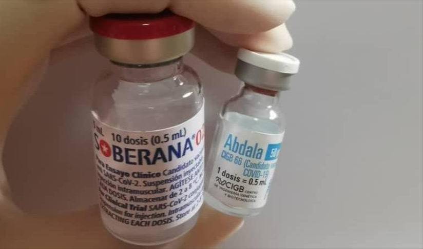 Cuba afirma que sus vacunas anticovid son efectivas contra ómicron