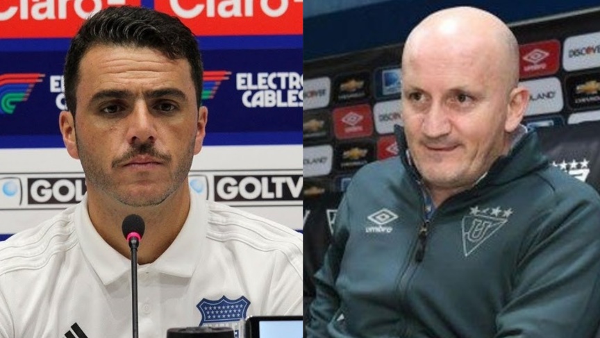 Soso y Repetto coinciden: &quot;La final está abierta para ambos&quot;