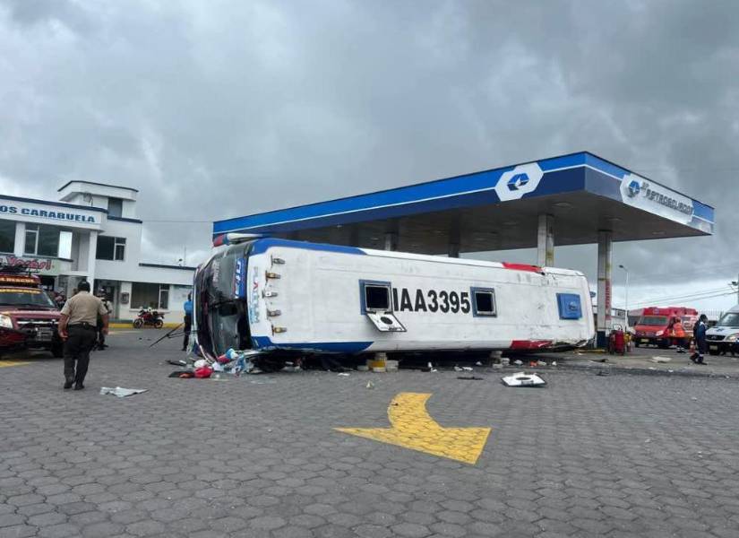 Los motivos del siniestro aún se investigan.