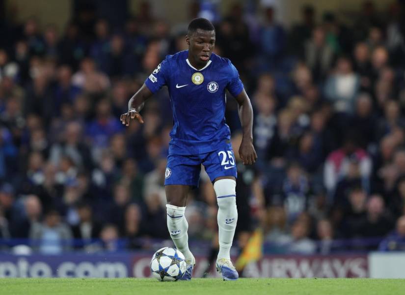 Moisés Caicedo es duda para enfrentar al Wolverhampton por la Copa de la Liga.