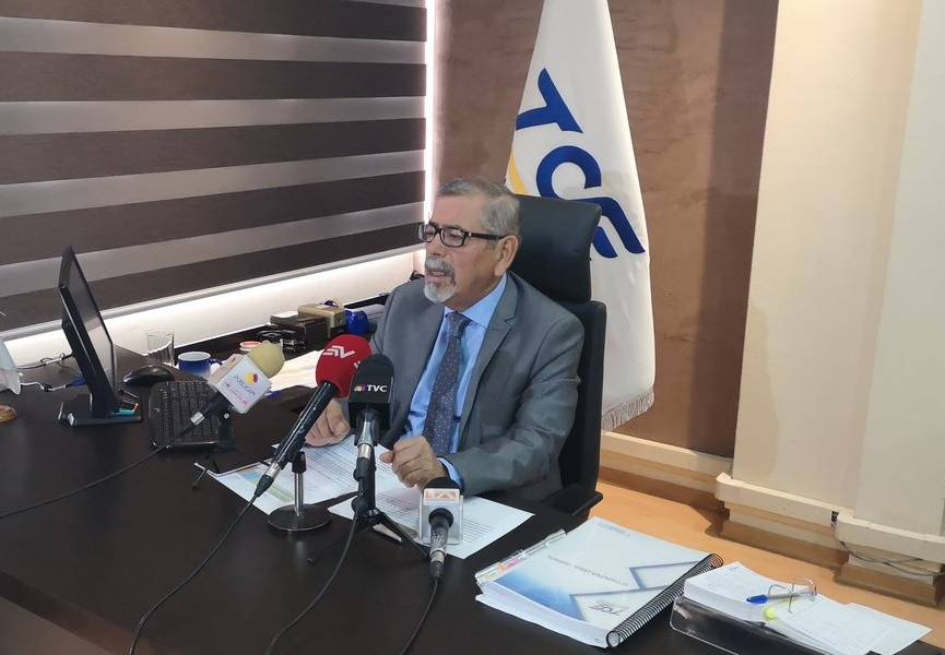 TCE sobre apelaciones: “hay un afán dilatador&quot;