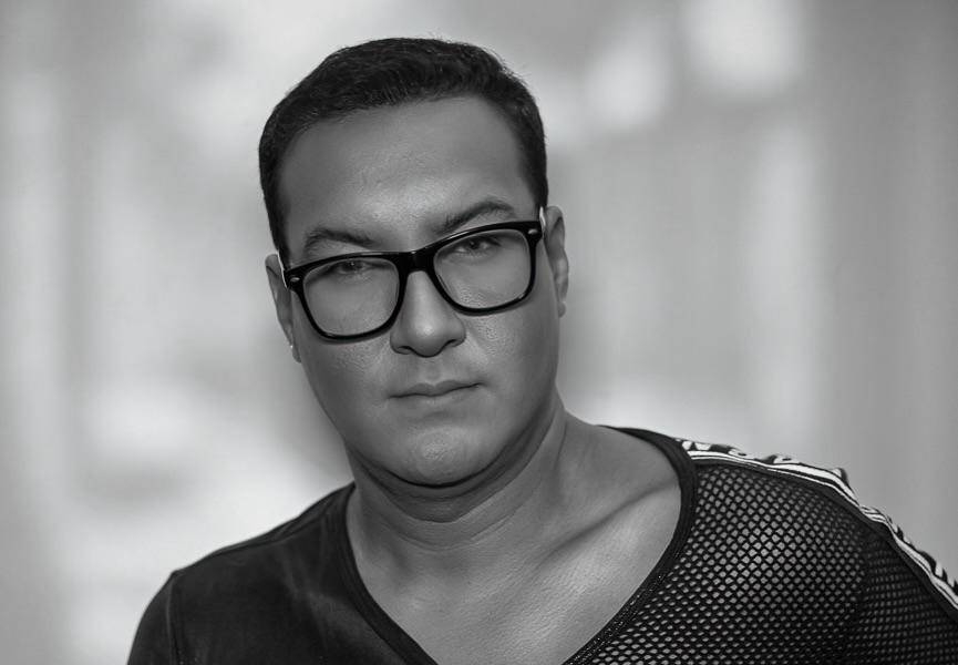 Julio Rangel Chávez, maquillador guayaquileño, fallece a sus 38 años