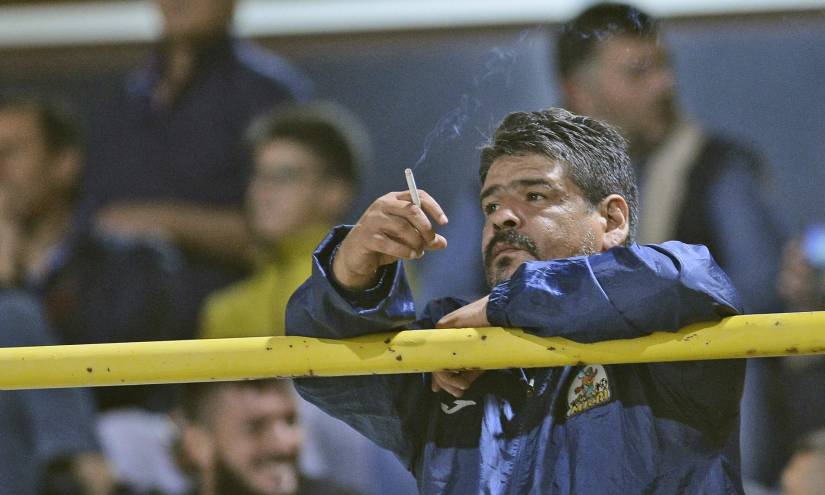 Muere Hugo, el hermano menor de Diego Maradona