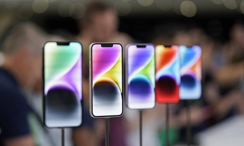 Apple fabricará el nuevo iPhone 14 en India