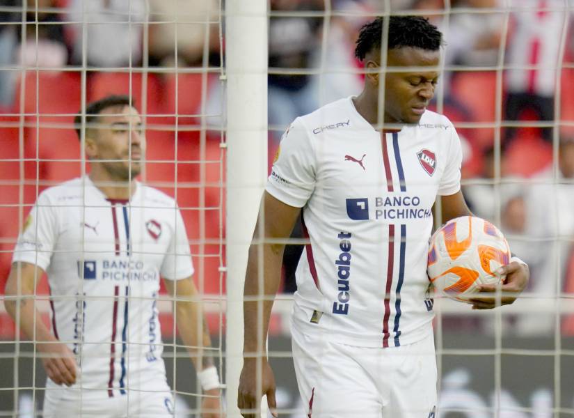 Liga de Quito venció a la Universidad Católica en la LigaPro.