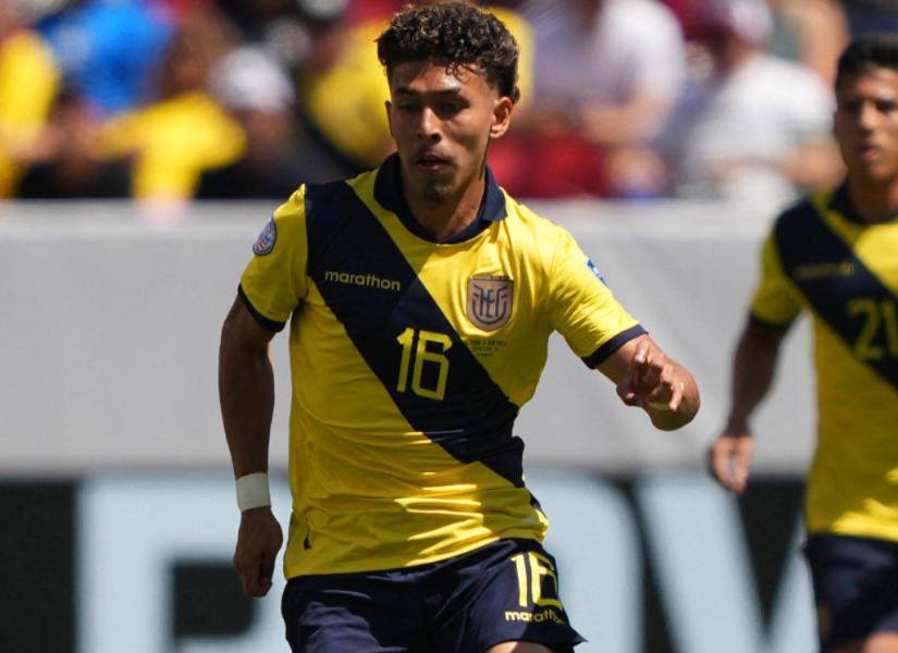 Jeremy anotó su segundo gol con la Tricolor.