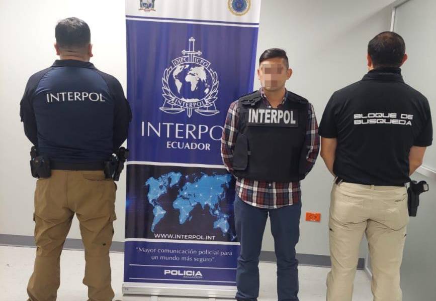 El acusado del femicidio de Diana Espinosa fue extraditado desde Chile