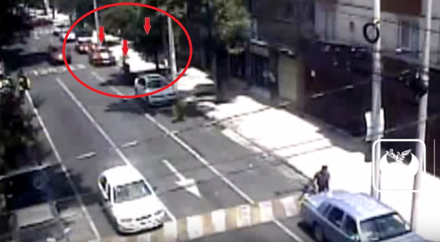 Difunden video de presuntos asesinos de fotoperiodista y 4 mujeres en México