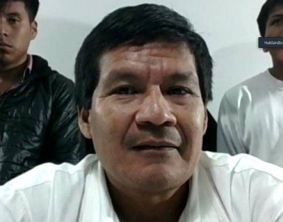 Asamblea solo pudo posesionar a Olindo Nastacuaz como vocal suplente del CPCCS; dos no se presentaron y una murió en 2020