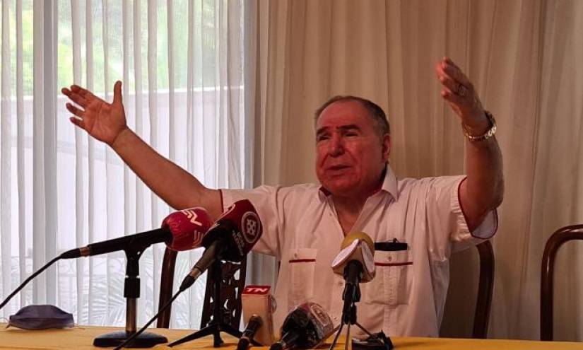 Jueza anuló el proceso contra del expresidente Abdalá Bucaram Ortiz y su hijo Jacobo