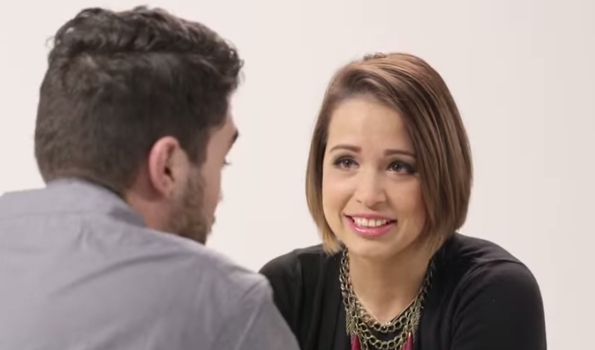 (VIDEO) El divertido juego de &quot;Verdad o desafío&quot; de San Valentín