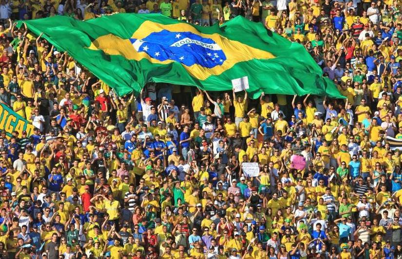 Alrededor de 5000 brasileños viajarán al Mundial de Qatar 2022