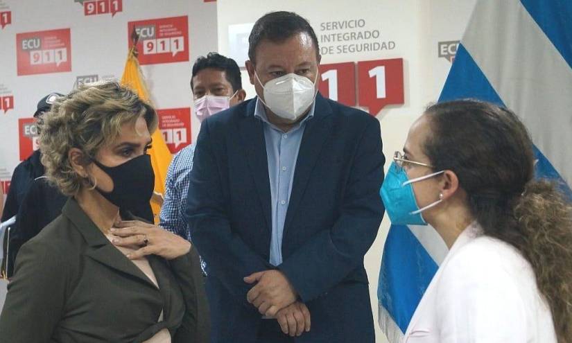 Viteri reitera que no se permitirán las clases presenciales en Guayaquil