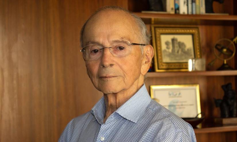 Xavier Alvarado Roca, fundador de Ecuavisa.