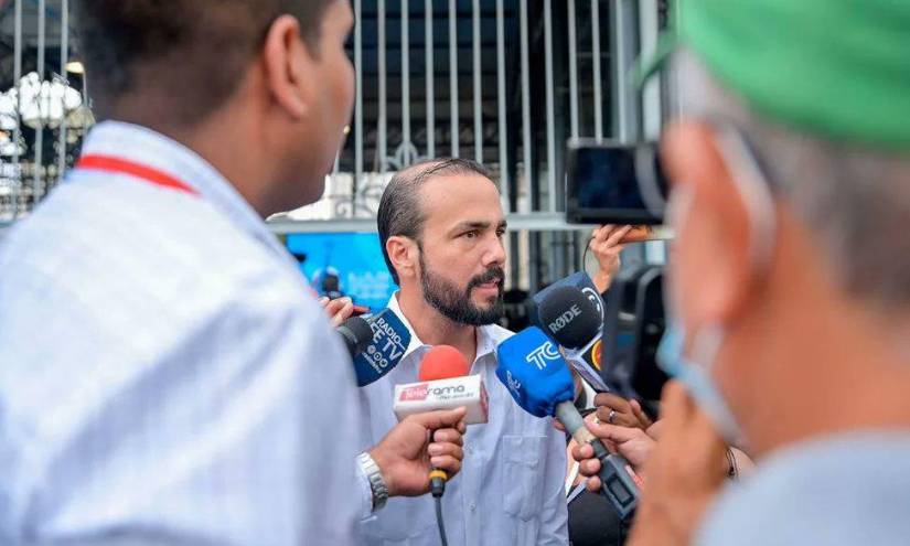 Incertidumbre y temor en el Municipio de Durán tras el atentado al