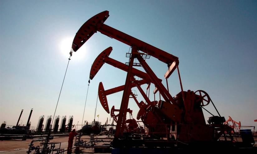 El precio del petróleo de Texas cae por debajo de los USD 100