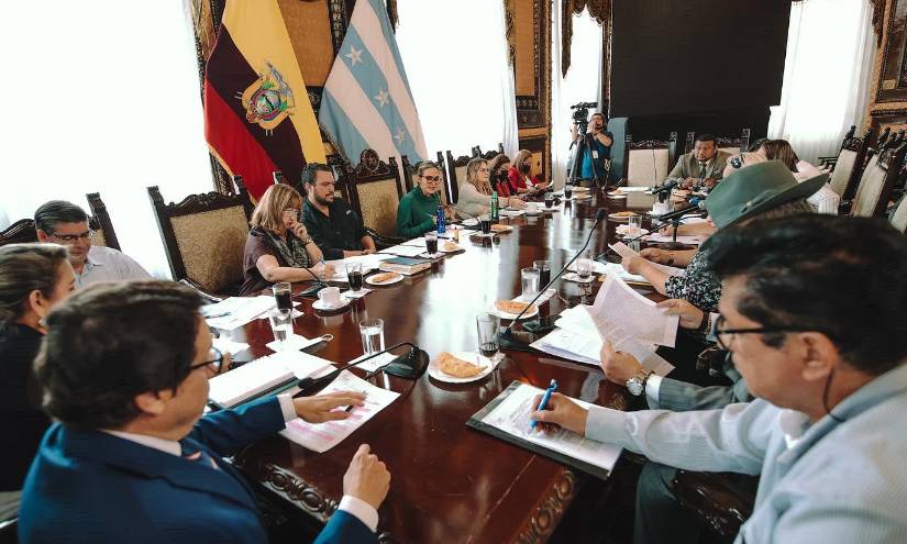 La denominada Ordenanza de Coordinación de Seguridad y Convivencia Ciudadana fue aprobada la semana pasada con once votos.